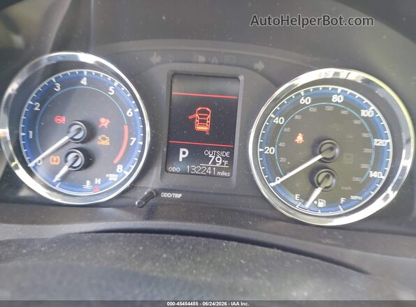 2T1BURHE2HC875860 2017 TOYOTA COROLLA White უკანა სავარძლების ხედი