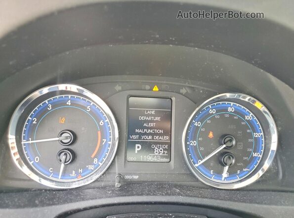 2T1BURHE2HC875910 2017 TOYOTA COROLLA Серебряный 