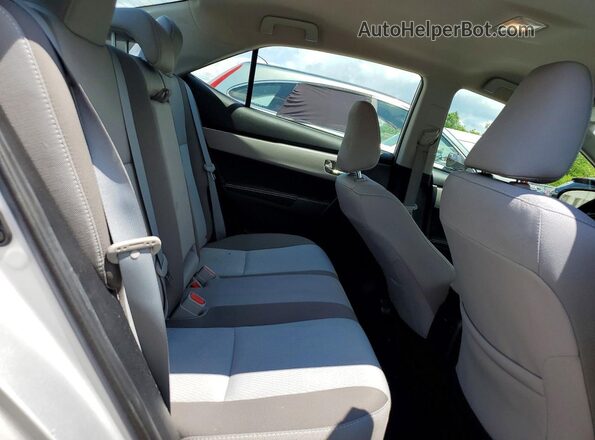 2T1BURHE2HC875910 2017 TOYOTA COROLLA Серебряный 