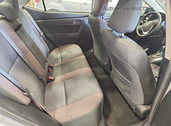2T1BURHE2HC916987 2017 TOYOTA COROLLA Silver 