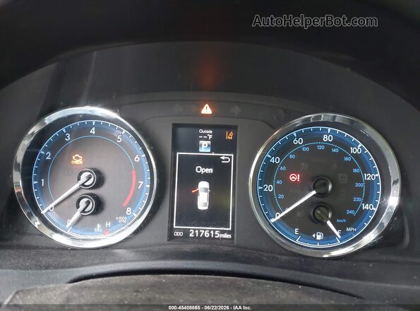 2T1BURHE2HC924166 2017 TOYOTA COROLLA Silver Vista de los asientos traseros