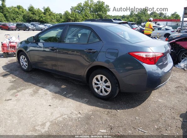 2T1BURHE2HC934616 2017 TOYOTA COROLLA Gray 