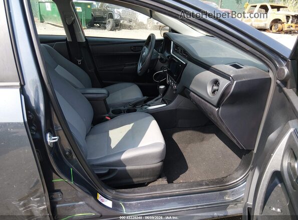 2T1BURHE2HC934616 2017 TOYOTA COROLLA Gray 