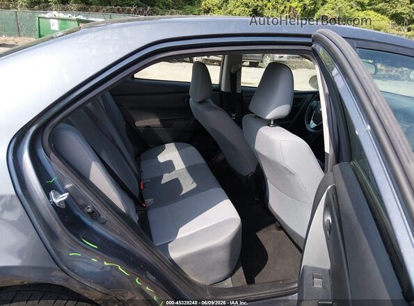 2T1BURHE2HC934616 2017 TOYOTA COROLLA Gray 