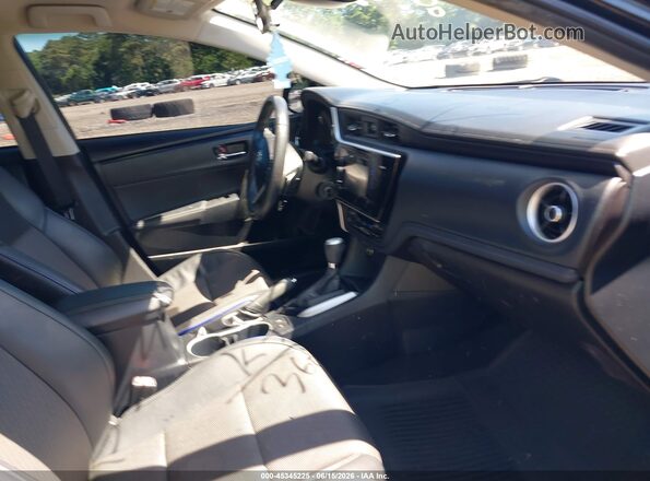 2T1BURHE2HC951786 2017 TOYOTA COROLLA Black 