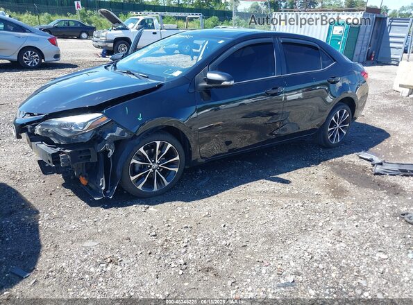 2T1BURHE2HC951786 2017 TOYOTA COROLLA Black 
