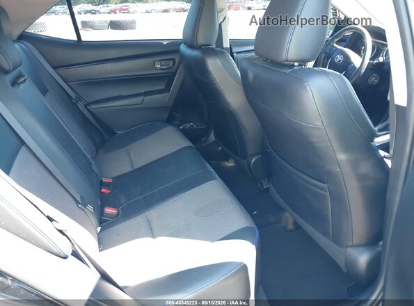 2T1BURHE2HC951786 2017 TOYOTA COROLLA Black 