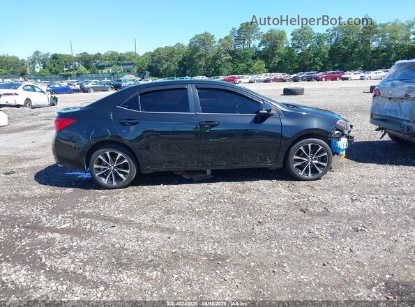 2T1BURHE2HC951786 2017 TOYOTA COROLLA Black 