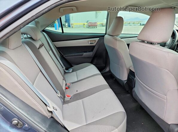2T1BURHE2HC961881 2017 TOYOTA COROLLA Gray 
