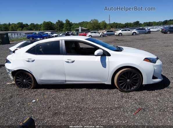 2T1BURHE2JC010439 2018 TOYOTA COROLLA White Widok wnętrza 360 stopni