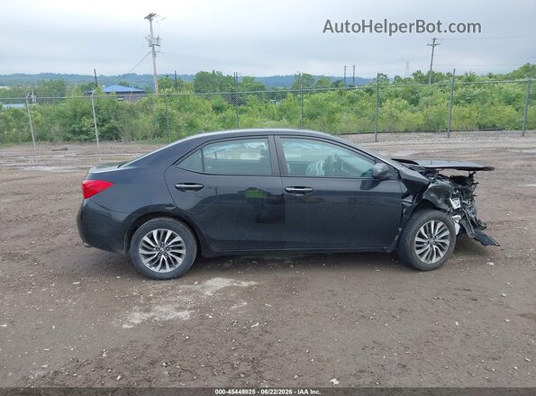 2T1BURHE2JC017181 2018 TOYOTA COROLLA Black 360 interior view