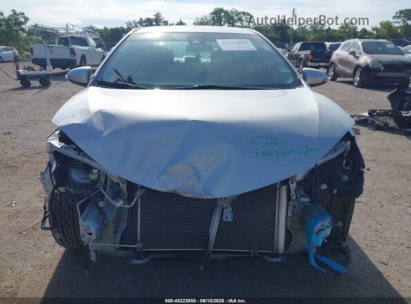 2T1BURHE2JC069703 2018 TOYOTA COROLLA Silver 