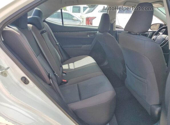 2T1BURHE2JC975298 2018 TOYOTA COROLLA White 