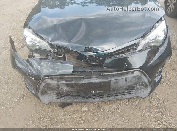 2T1BURHE2JC994577 2018 TOYOTA COROLLA Green 