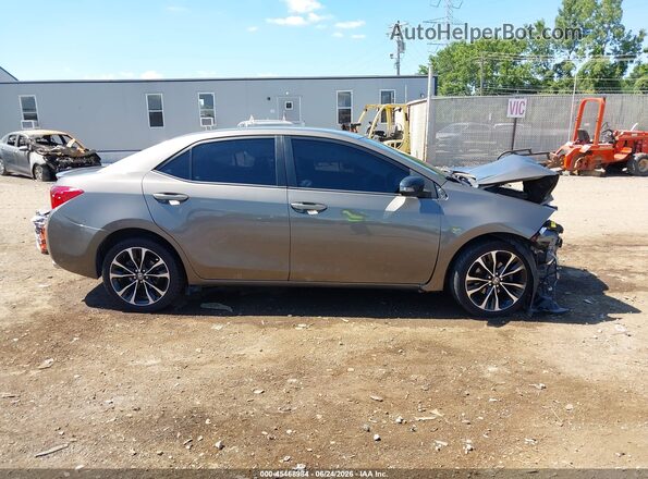 2T1BURHE2KC171584 2019 TOYOTA COROLLA Gray 360 interior view