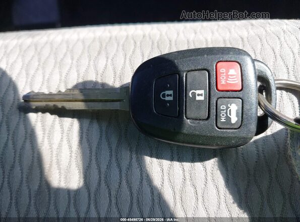 2T1BURHE2KC224087 2019 TOYOTA COROLLA Black Vista del salpicadero