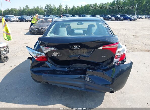 2T1BURHE2KC224087 2019 TOYOTA COROLLA Black 