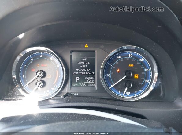 2T1BURHE2KC244677 2019 TOYOTA COROLLA Gray Widok tylnych siedzeń