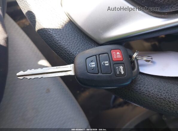 2T1BURHE2KC244677 2019 TOYOTA COROLLA Gray Widok deski rozdzielczej