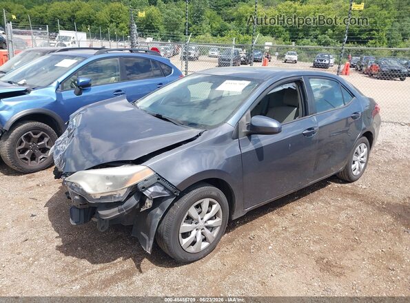 2T1BURHE3GC516497 2016 TOYOTA COROLLA Navy Vista tres cuartos delantera izquierda
