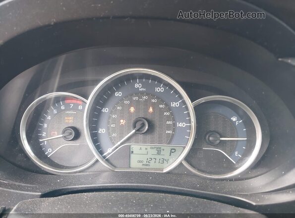 2T1BURHE3GC516497 2016 TOYOTA COROLLA Navy Vista de los asientos traseros