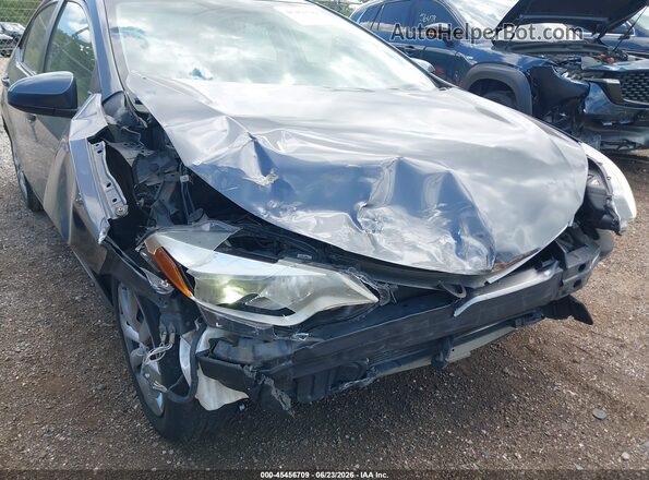 2T1BURHE3GC516497 2016 TOYOTA COROLLA Navy Vista frontal