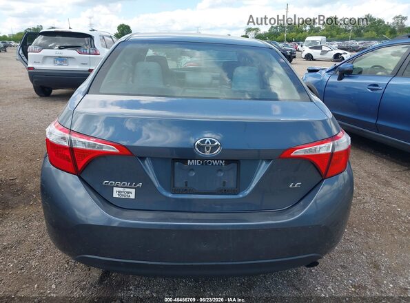 2T1BURHE3GC516497 2016 TOYOTA COROLLA Navy 