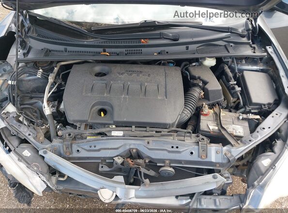 2T1BURHE3GC516497 2016 TOYOTA COROLLA Navy Vista trasera