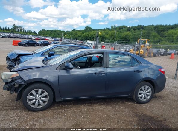 2T1BURHE3GC516497 2016 TOYOTA COROLLA Navy 