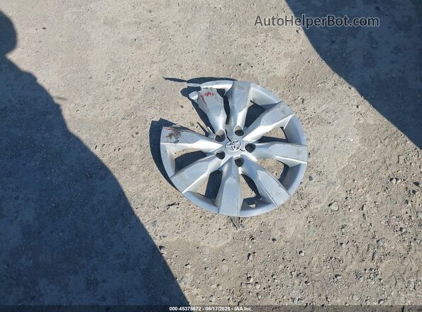 2T1BURHE3GC571323 2016 TOYOTA COROLLA Silver Առջևի վահանակի տեսք