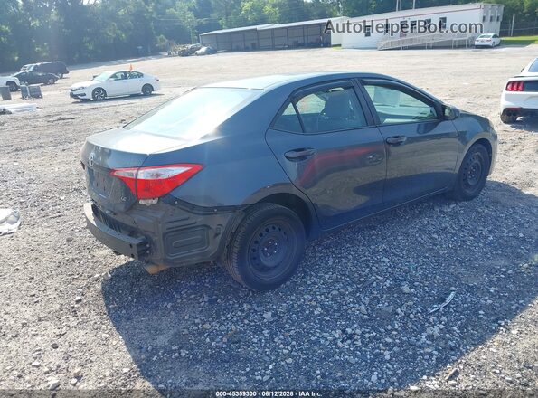 2T1BURHE3GC578238 2016 TOYOTA COROLLA Green Հետևի աջ