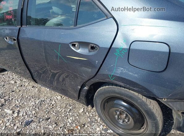 2T1BURHE3GC578238 2016 TOYOTA COROLLA Green Դիմացի տեսք