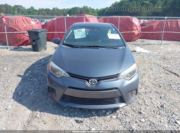2T1BURHE3GC578238 2016 TOYOTA COROLLA Green Սալոնի հետևի տեսք