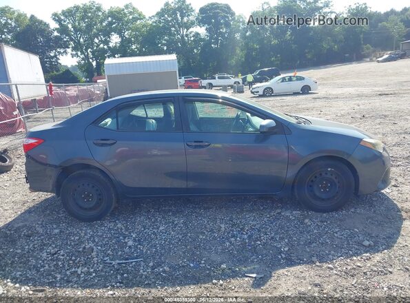 2T1BURHE3GC578238 2016 TOYOTA COROLLA Green Սալոնի 360 աստիճան տեսք