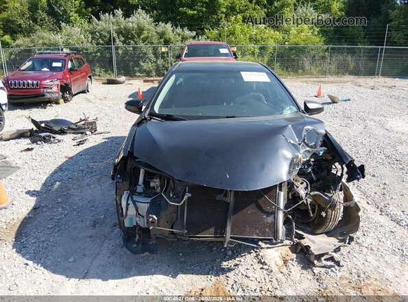 2T1BURHE3GC627468 2016 TOYOTA COROLLA Black Սարքավորումների վահանակի տեսք