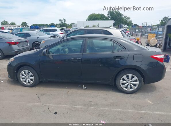 2T1BURHE3GC687461 2016 TOYOTA COROLLA Black 