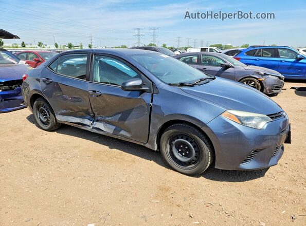 2T1BURHE3GC701102 2016 TOYOTA COROLLA Black Front right