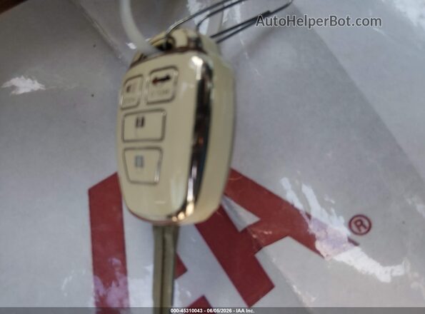 2T1BURHE3GC720359 2016 TOYOTA COROLLA White წინა პანელის ხედი