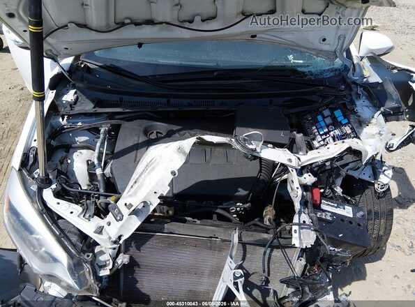2T1BURHE3GC720359 2016 TOYOTA COROLLA White უკანა ხედი