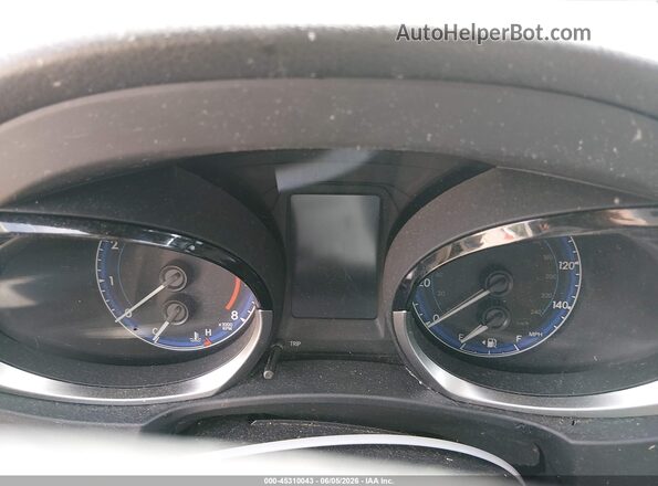 2T1BURHE3GC720359 2016 TOYOTA COROLLA White 
