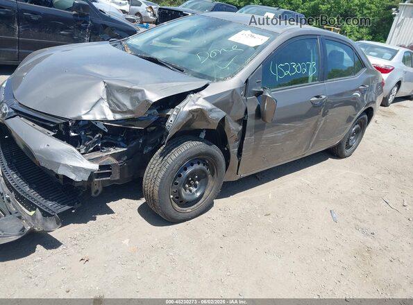 2T1BURHE3HC831575 2017 TOYOTA COROLLA Gold 