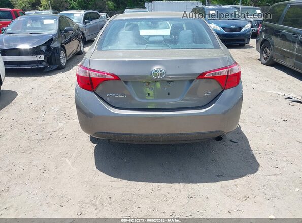 2T1BURHE3HC831575 2017 TOYOTA COROLLA Gold 
