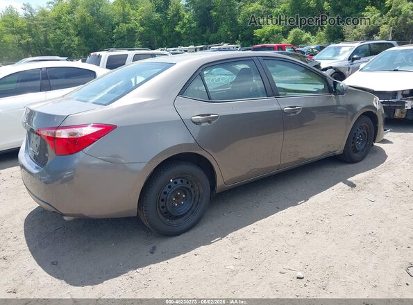 2T1BURHE3HC831575 2017 TOYOTA COROLLA Gold 