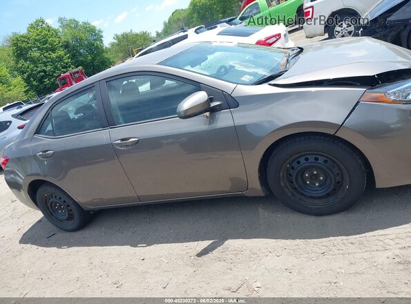 2T1BURHE3HC831575 2017 TOYOTA COROLLA Gold 