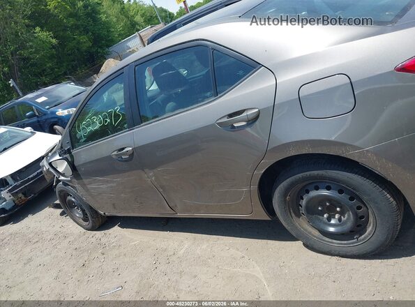 2T1BURHE3HC831575 2017 TOYOTA COROLLA Gold 