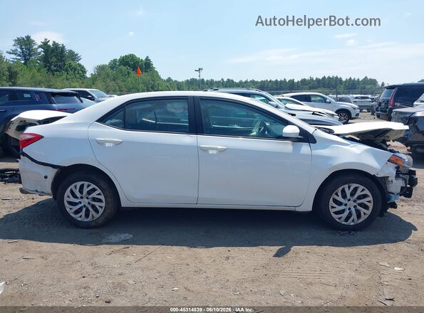 2T1BURHE3HC918408 2017 TOYOTA COROLLA White Панорамний вид салону 360°