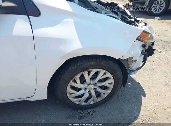 2T1BURHE3HC918408 2017 TOYOTA COROLLA White 