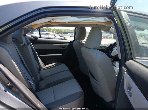 2T1BURHE3JC028786 2018 TOYOTA COROLLA Gray VIN կոդի պիտակի տեսք