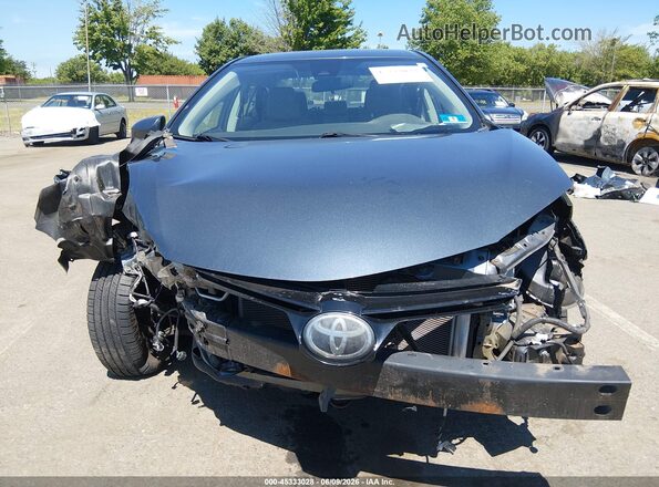 2T1BURHE3JC028786 2018 TOYOTA COROLLA Gray Սարքավորումների վահանակի տեսք