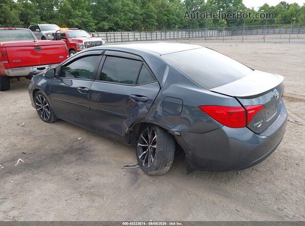 2T1BURHE3JC994765 2018 TOYOTA COROLLA Black 